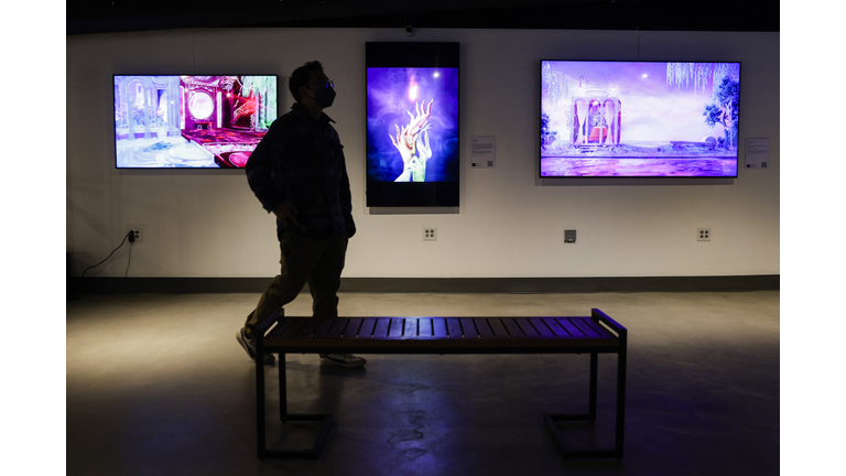 US-ART-INTERNET-NFT-MUSEUM