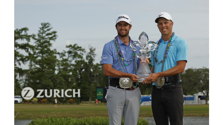 Zurich Classic of New Orleans - Final Round