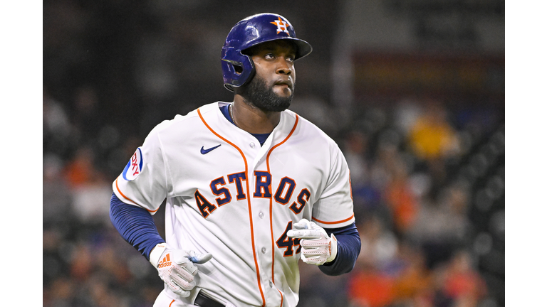 Toronto Blue Jays v Houston Astros