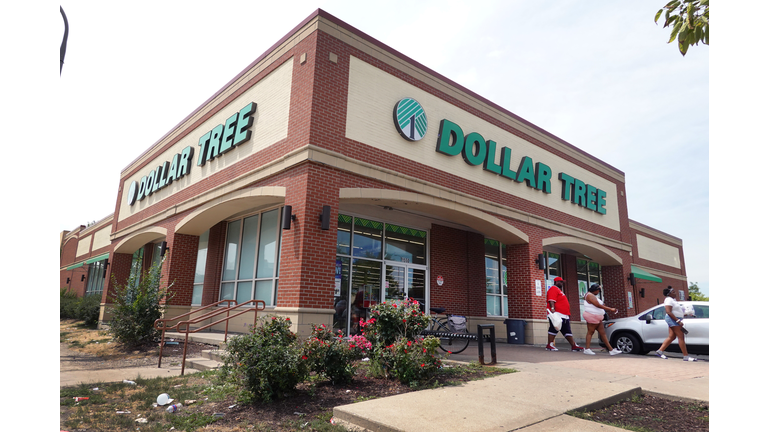 Rising Inflation Pushes More People To Shop At Dollar Stores