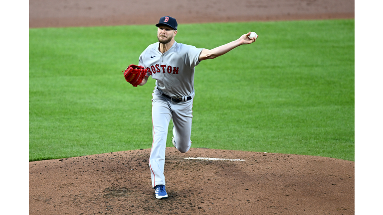 Boston Red Sox v Baltimore Orioles