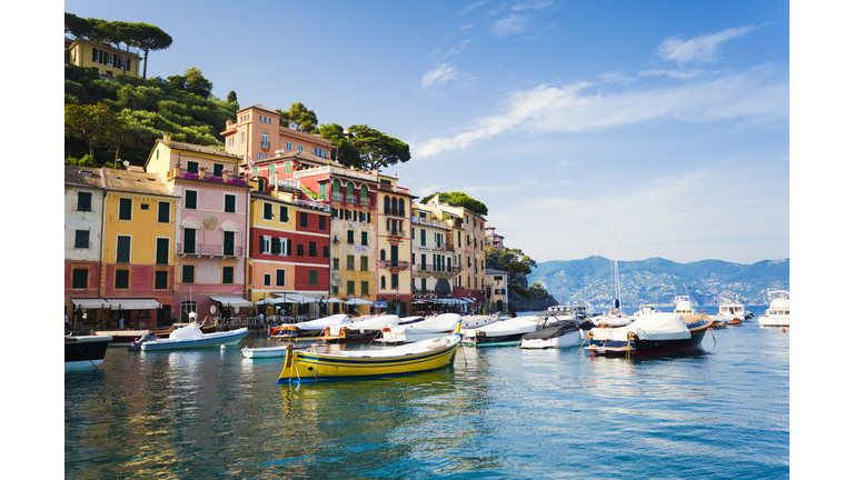 Portofino, Liguria, Italy