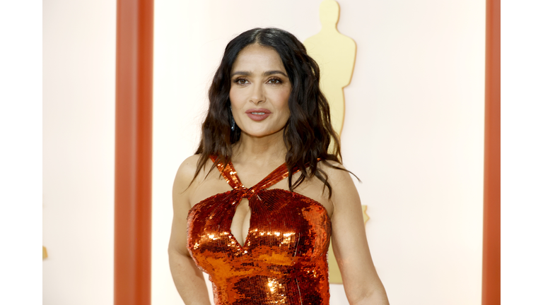 95th Annual Academy Awards - Arrivals