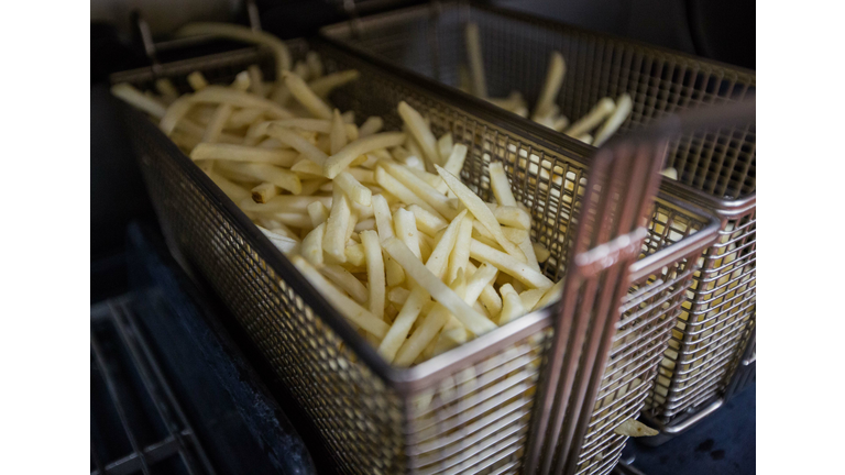 McDonald's Japan To Offer Chocolate Topped 'McChoco Potato'