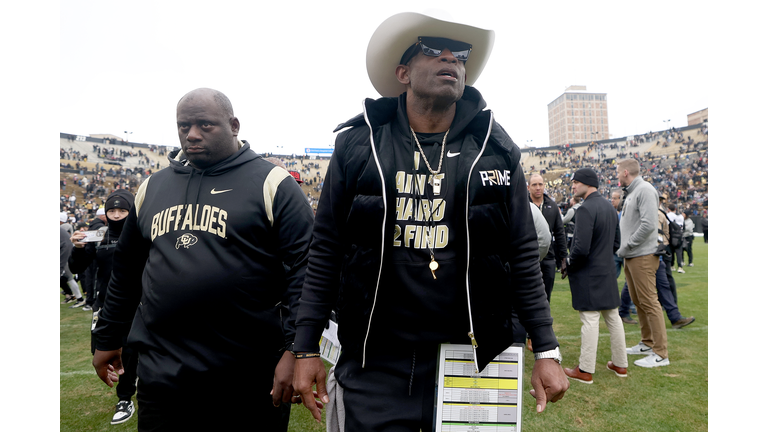 Colorado Football Spring Game