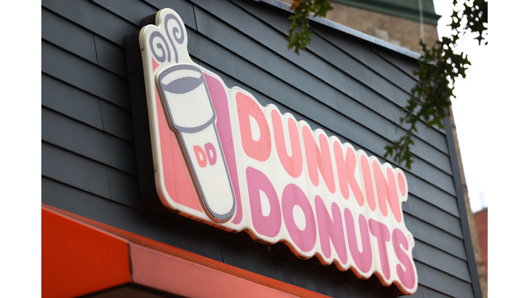 Dunkin' Brands Considers Deal To Go Private And Sell To Private Equity Company