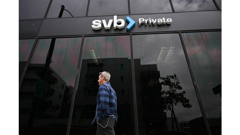 US-BANKING-GOVERNMENT-SVB-SILICON VALLEY