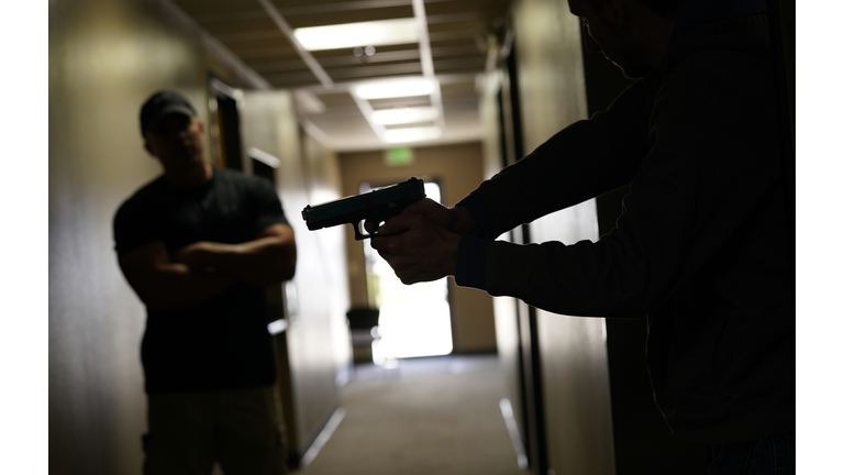 Gun Course In Colorado Trains Civilians How To React in Active Shooter Situations