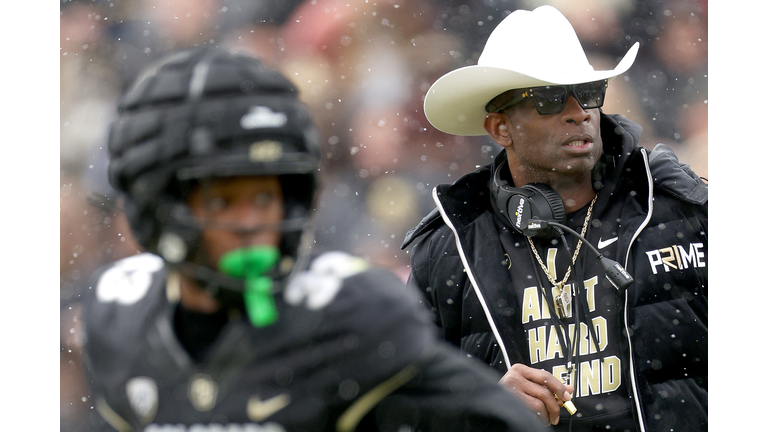 Colorado Football Spring Game