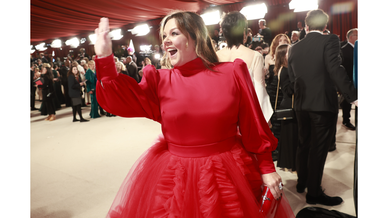 95th Annual Academy Awards - Red Carpet