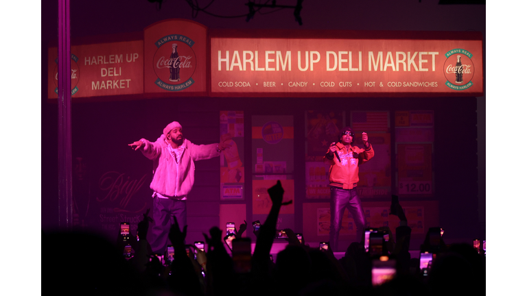 Drake Live From The Apollo Theater For SiriusXM And Sound 42