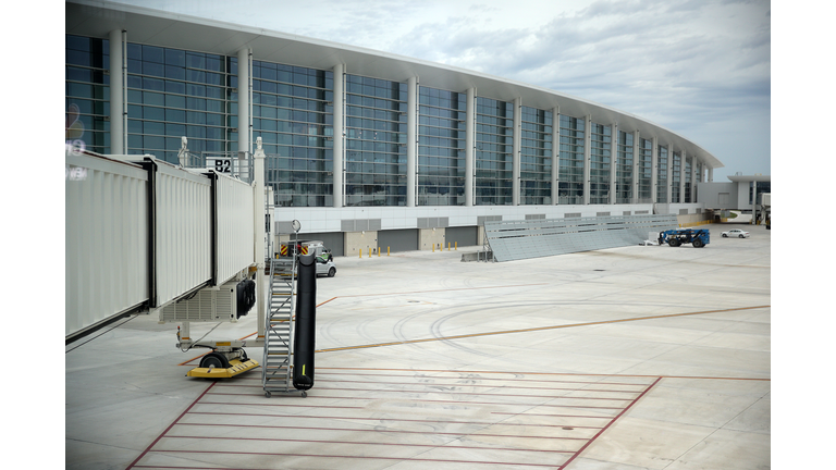 The New MSY Open House at Louis Armstrong New Orleans International Airport