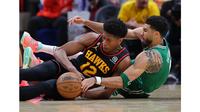 Boston Celtics v Atlanta Hawks - Game Four