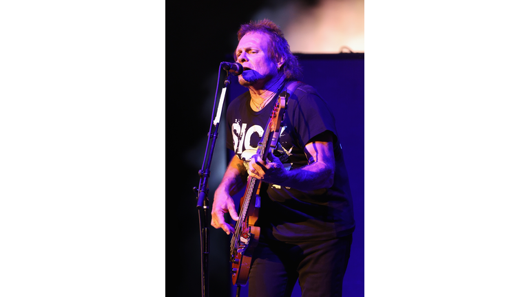 Sammy Hagar Performs At Ak-Chin Pavilion