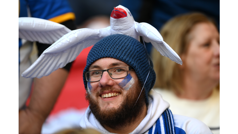 Brighton & Hove Albion v Manchester United: Emirates FA Cup Semi Final