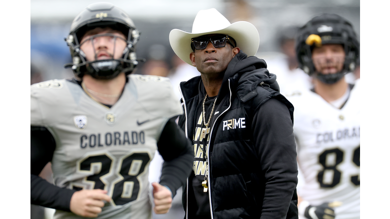 Colorado Football Spring Game