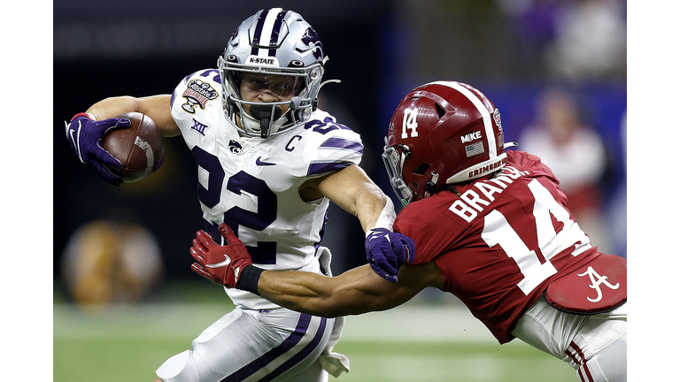 Allstate Sugar Bowl - Alabama v Kansas State