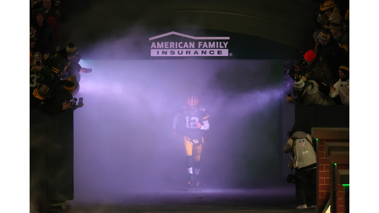 Detroit Lions v Green Bay Packers