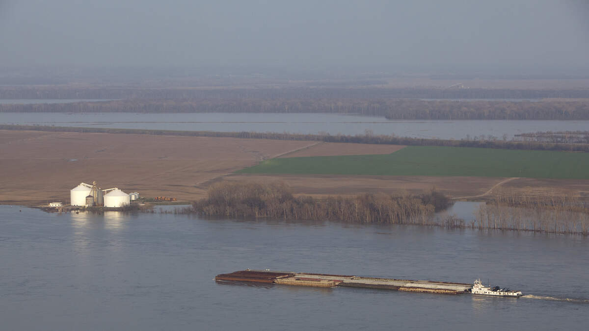 Mississippi River Crest Could Come Early in Eastern Iowa | AM 600 WMT –  NewsRadio