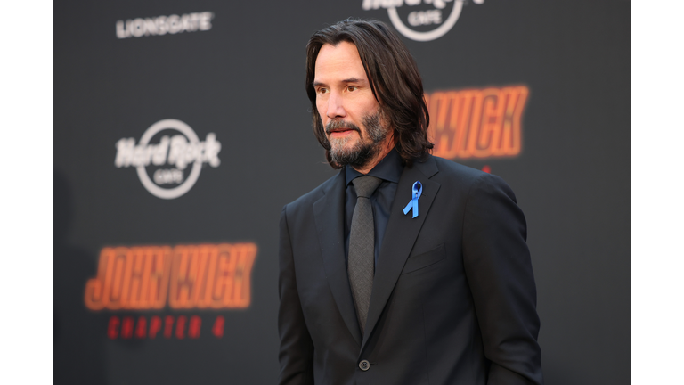 Los Angeles Premiere Of Lionsgate's "John Wick: Chapter 4" - Arrivals