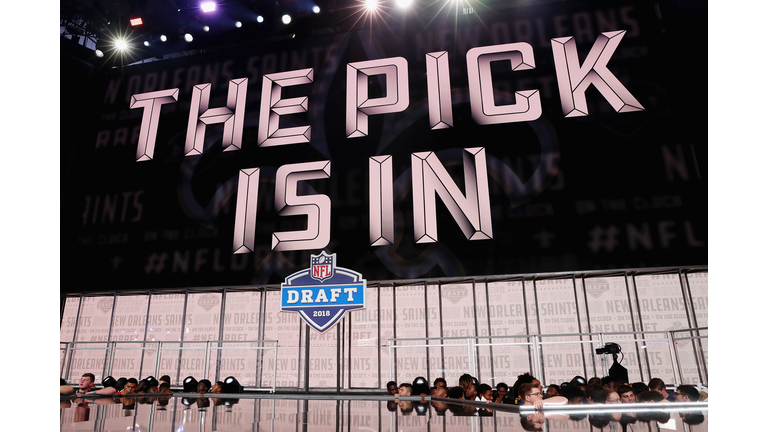 2018 NFL Draft