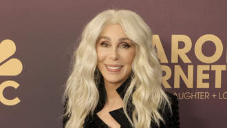 Cher Celebrates Carol Burnett's 90th Birthday With a new Look!