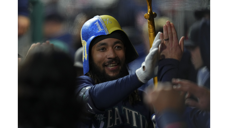 Seattle Mariners v Philadelphia Phillies