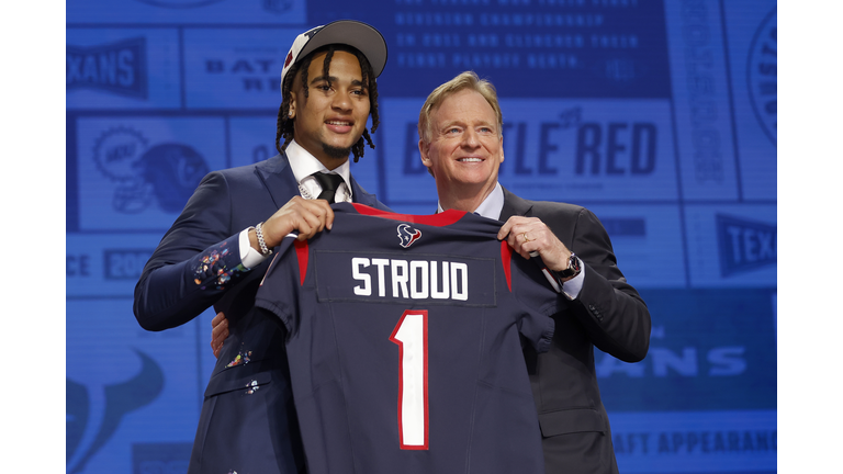 2023 NFL Draft - Round 1