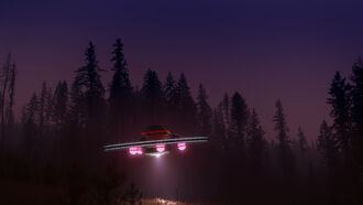 Dangers of Fentanyl / UFOs at the Drive-In