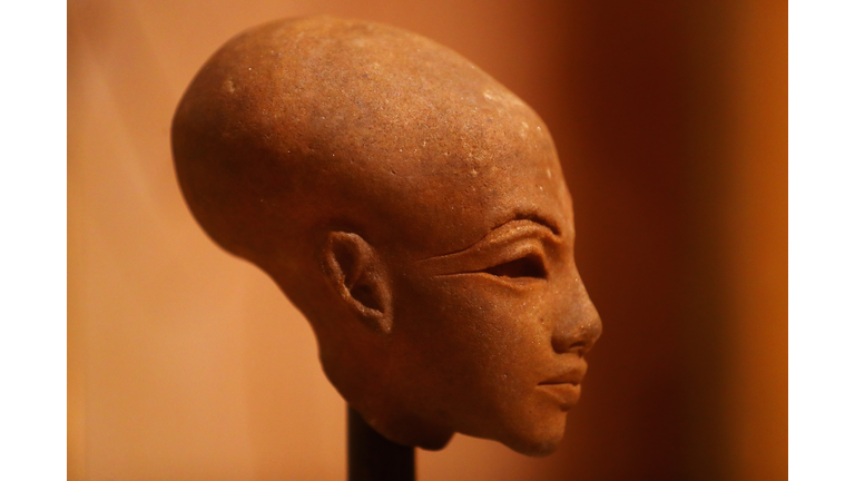 Driving Out Demons / First Female Pharaoh 