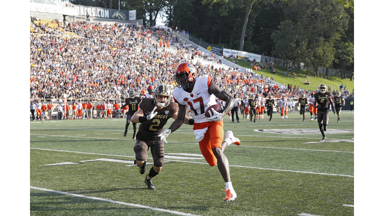 Syracuse v Western Michigan