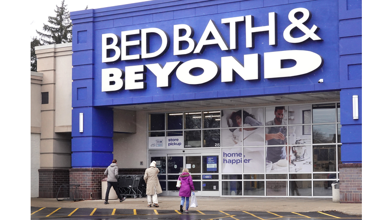 Bed Bath And Beyond Issues Bankruptcy Warning