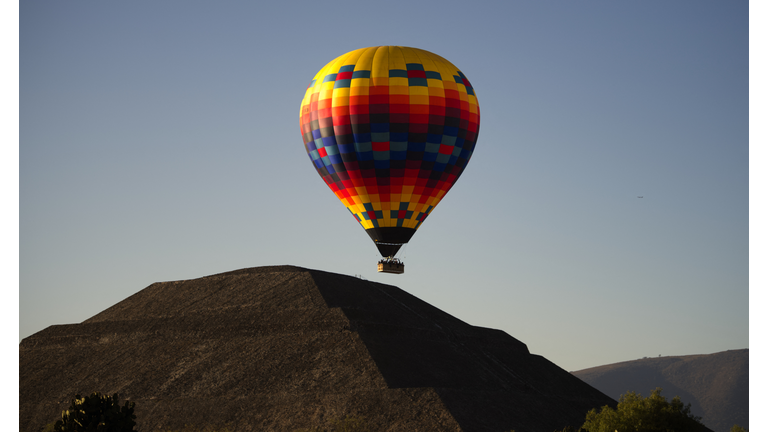 MEXICO-ASTRONOMY-SPRING-EQUINOX