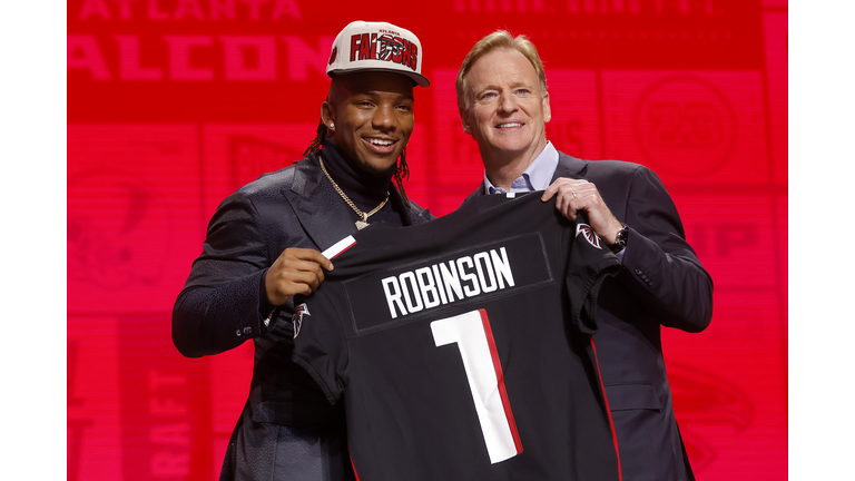 2023 NFL Draft - Round 1