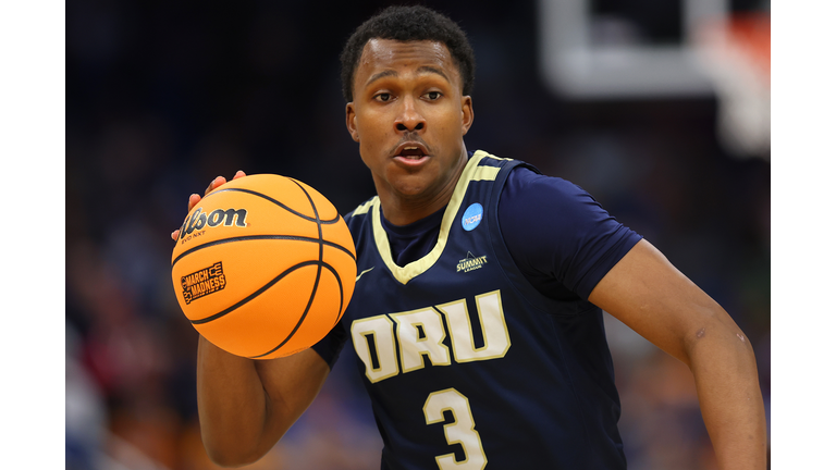 Oral Roberts v Duke