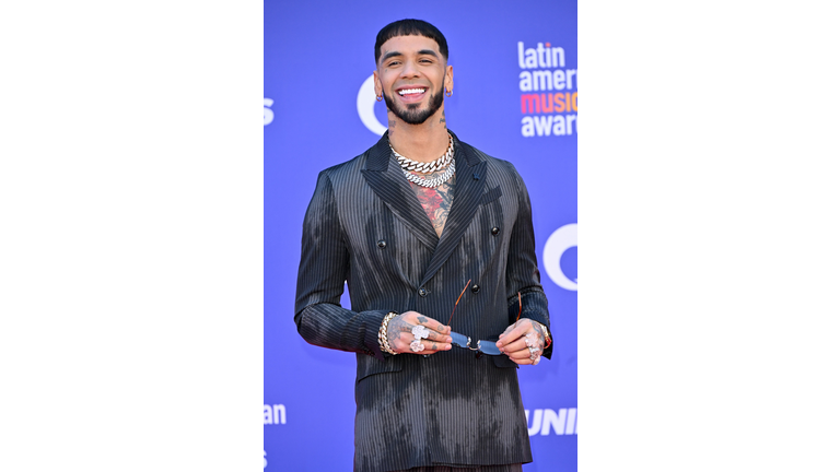 US-ENTERTAINMENT-MUSIC-LATIN-AWARDS-ARRIVALS