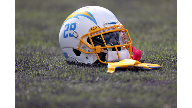 Los Angeles Chargers v Baltimore Ravens