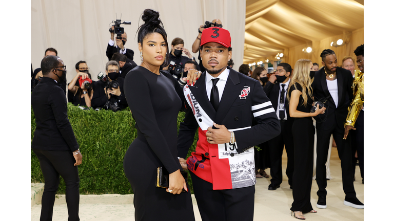 The 2021 Met Gala Celebrating In America: A Lexicon Of Fashion - Arrivals