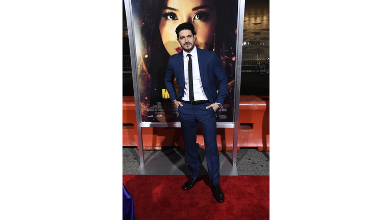 Premiere Of Columbia Pictures' "Miss Bala" - Arrivals