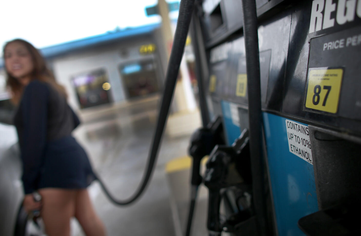 EPA Proposes Changes To Ethanol Mandate In Gasoline