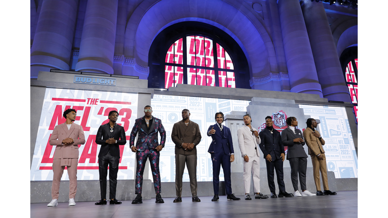 2023 NFL Draft - Round 1