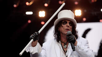 Alice Cooper Interview With Shannon The Dude