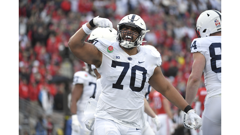 Rose Bowl - Utah v Penn State