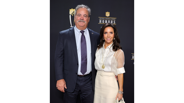 12th Annual NFL Honors - Arrivals