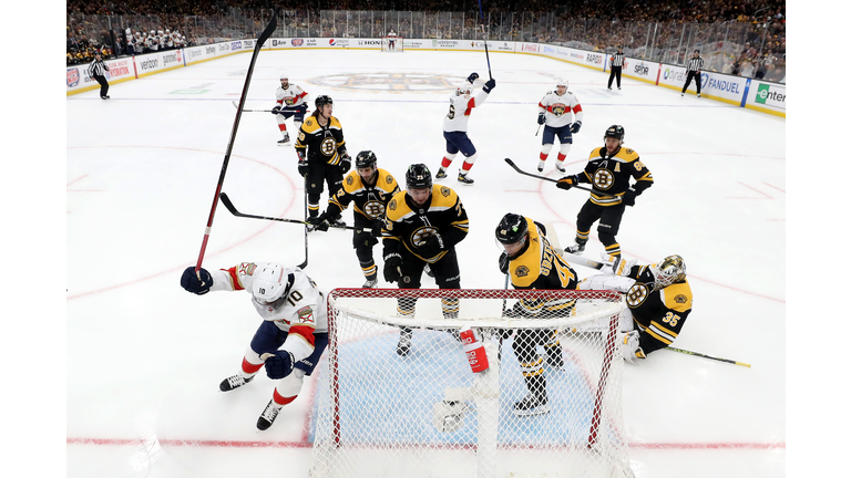 Florida Panthers v Boston Bruins - Game Five