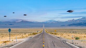 Redirecting Your Life / ETs & UFO Hotspots