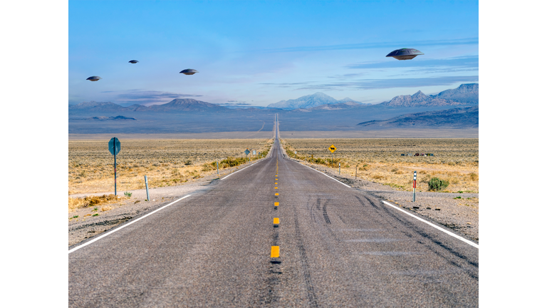 Redirecting Your Life / ETs & UFO Hotspots