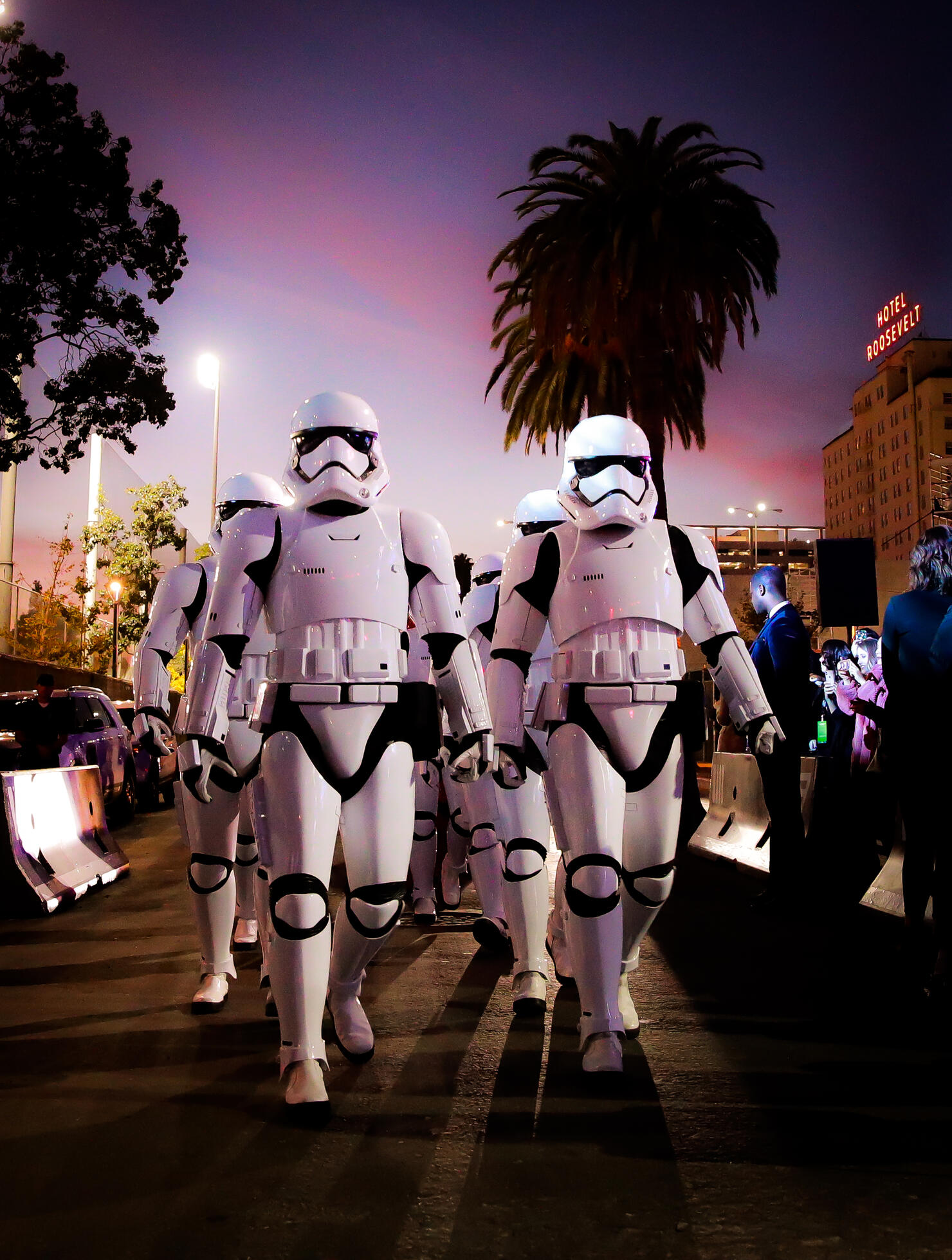 Premiere Of Disney's "Star Wars: The Rise Of Skywalker" - Red Carpet