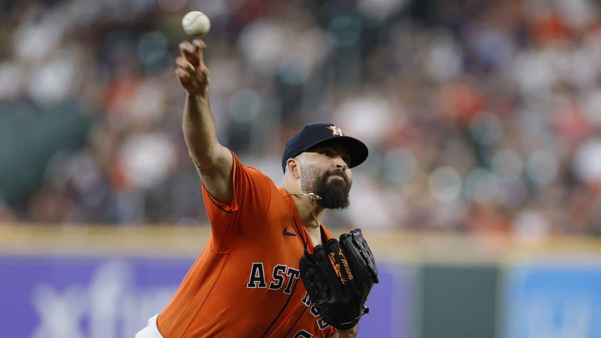 Houston Astros: Past hardships helped José Urquidy hurdle 2023 injury