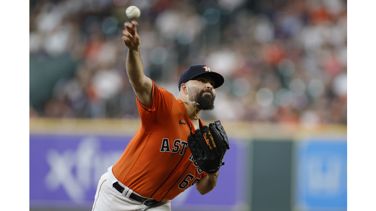 Houston Astros: Past hardships helped José Urquidy hurdle 2023 injury